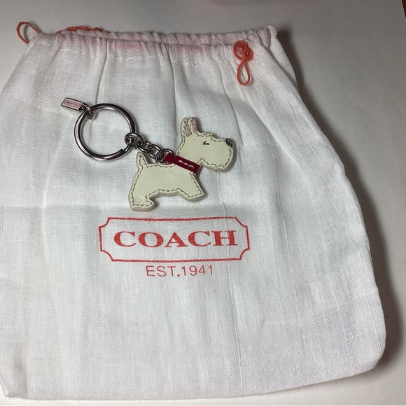 Coach Purse Charm - Picture 3 of 3